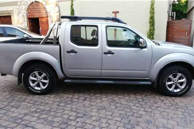  2007 Nissan Navara Navara 2.5dCi 4x4