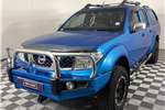  2007 Nissan Navara Navara 2.5dCi 4x4