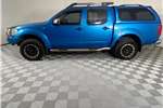  2007 Nissan Navara Navara 2.5dCi 4x4