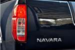  2008 Nissan Navara Navara 2.5dCi 4x4