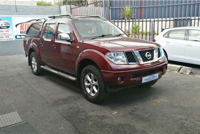  2008 Nissan Navara Navara 2.5dCi 4x4