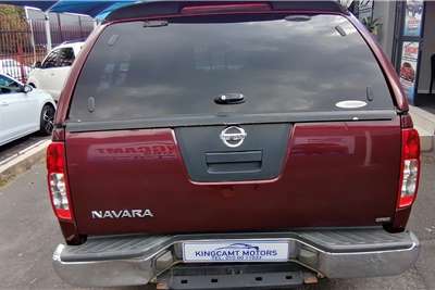  2008 Nissan Navara Navara 2.5dCi 4x4