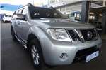  2011 Nissan Navara Navara 2.5dCi 4x4