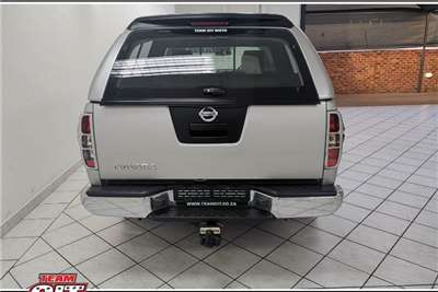  2011 Nissan Navara Navara 2.5dCi 4x4