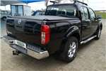  2006 Nissan Navara Navara 2.5dCi automatic