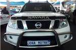  2015 Nissan Navara Navara 2.5dCi automatic
