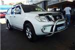  2015 Nissan Navara Navara 2.5dCi automatic