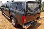  2008 Nissan Navara Navara 2.5dCi double cab 4x4 LE