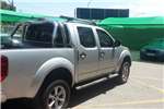  2008 Nissan Navara Navara 2.5dCi double cab 4x4 LE