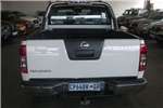  2011 Nissan Navara Navara 2.5dCi double cab 4x4 LE