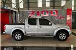  2011 Nissan Navara Navara 2.5dCi double cab 4x4 LE