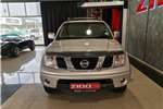  2011 Nissan Navara Navara 2.5dCi double cab 4x4 LE