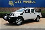  2011 Nissan Navara Navara 2.5dCi double cab 4x4 LE