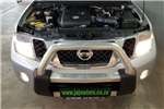  2012 Nissan Navara Navara 2.5dCi double cab 4x4 LE