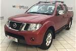  2012 Nissan Navara Navara 2.5dCi double cab 4x4 LE