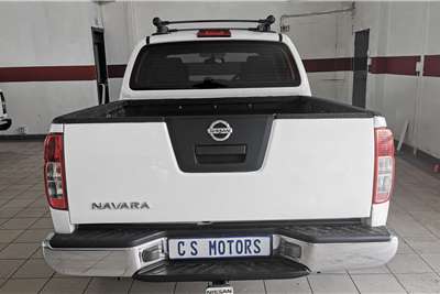  2012 Nissan Navara Navara 2.5dCi double cab 4x4 LE