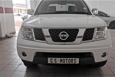  2012 Nissan Navara Navara 2.5dCi double cab 4x4 LE