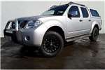  2013 Nissan Navara Navara 2.5dCi double cab 4x4 LE