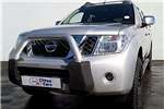  2013 Nissan Navara Navara 2.5dCi double cab 4x4 LE