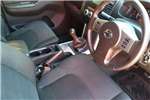  2013 Nissan Navara Navara 2.5dCi double cab 4x4 LE