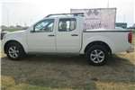  2013 Nissan Navara Navara 2.5dCi double cab 4x4 LE