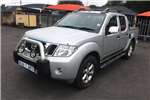  2013 Nissan Navara Navara 2.5dCi double cab 4x4 LE