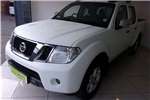  2013 Nissan Navara Navara 2.5dCi double cab 4x4 LE