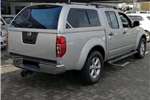  2013 Nissan Navara Navara 2.5dCi double cab 4x4 LE