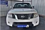  2013 Nissan Navara Navara 2.5dCi double cab 4x4 LE