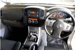  2014 Nissan Navara Navara 2.5dCi double cab 4x4 LE