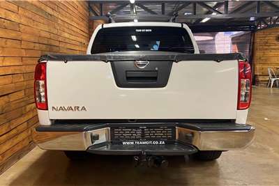  2014 Nissan Navara Navara 2.5dCi double cab 4x4 LE