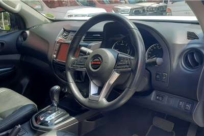 Used 2022 Nissan Navara 2.5dCi double cab 4x4 LE