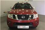  2011 Nissan Navara Navara 2.5dCi double cab 4x4 LE auto