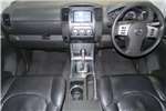  2012 Nissan Navara Navara 2.5dCi double cab 4x4 LE auto