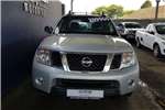  2012 Nissan Navara Navara 2.5dCi double cab 4x4 LE auto