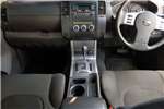  2013 Nissan Navara Navara 2.5dCi double cab 4x4 LE auto