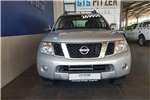  2013 Nissan Navara Navara 2.5dCi double cab 4x4 LE auto