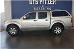  2013 Nissan Navara Navara 2.5dCi double cab 4x4 LE auto