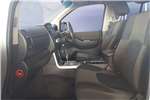 2013 Nissan Navara Navara 2.5dCi double cab 4x4 LE auto