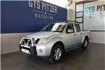  2013 Nissan Navara Navara 2.5dCi double cab 4x4 LE auto