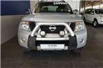  2013 Nissan Navara Navara 2.5dCi double cab 4x4 LE auto