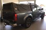  2013 Nissan Navara Navara 2.5dCi double cab 4x4 LE auto