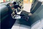  2015 Nissan Navara Navara 2.5dCi double cab 4x4 LE auto