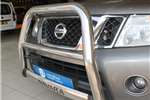  2016 Nissan Navara Navara 2.5dCi double cab 4x4 LE auto