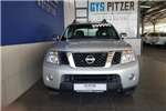  2016 Nissan Navara Navara 2.5dCi double cab 4x4 LE auto