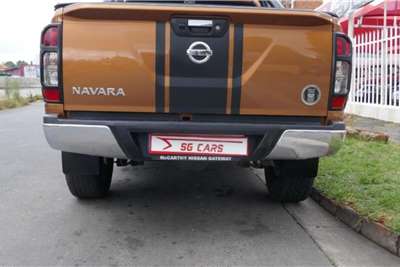  2017 Nissan Navara Navara 2.5dCi double cab 4x4 Safari