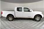  2011 Nissan Navara Navara 2.5dCi double cab 4x4 SE