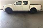  2011 Nissan Navara Navara 2.5dCi double cab 4x4 XE