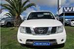  2013 Nissan Navara Navara 2.5dCi double cab 4x4 XE