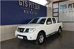  2013 Nissan Navara Navara 2.5dCi double cab 4x4 XE